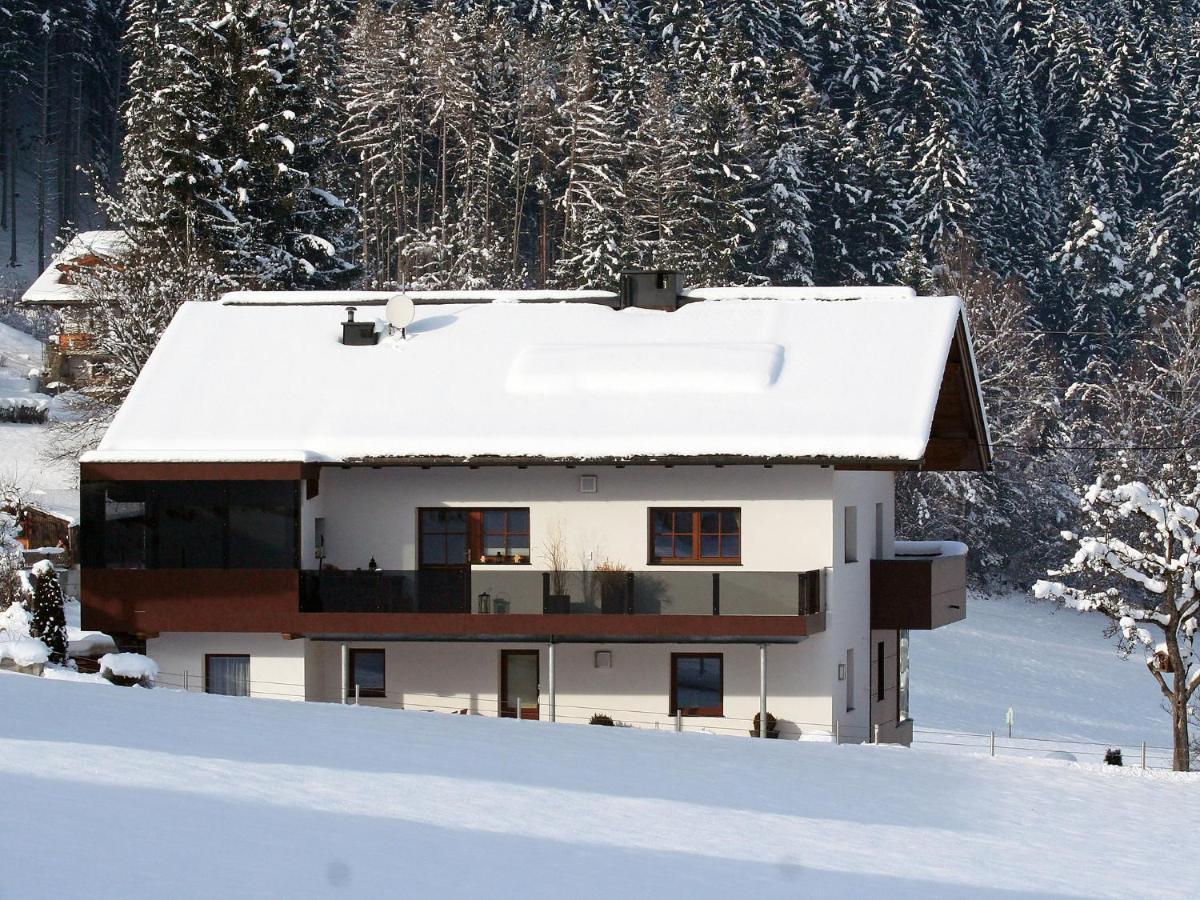 Apartment Rosi Und Oliver By Interhome Рид им Цилертал Екстериор снимка